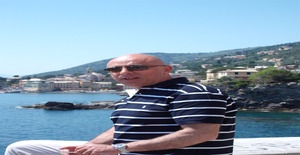 Dario122 58 years old I am from Genova/Liguria, Seeking Dating Friendship with Woman